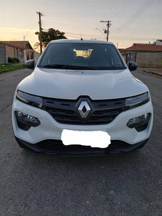 RENAULT KWID 1.0 12V SCE FLEX ZEN MANUAL RENAULT KWID 1.0 12V SCE FLEX ZEN MANUAL